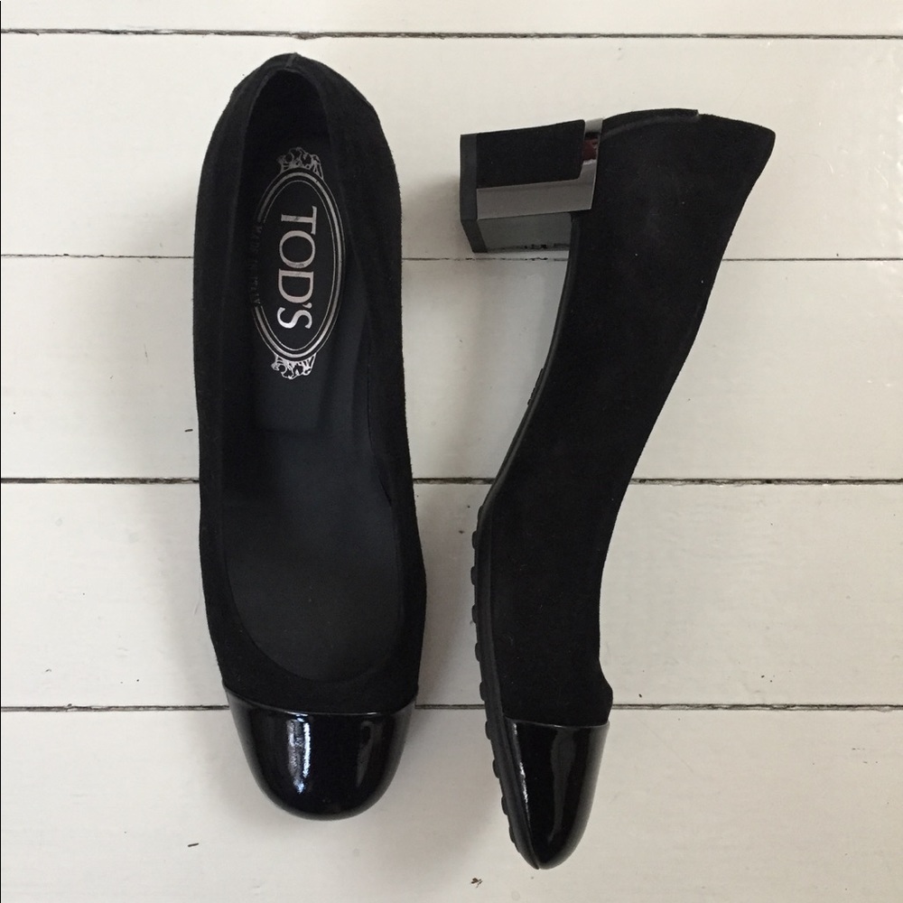Tod's Heels